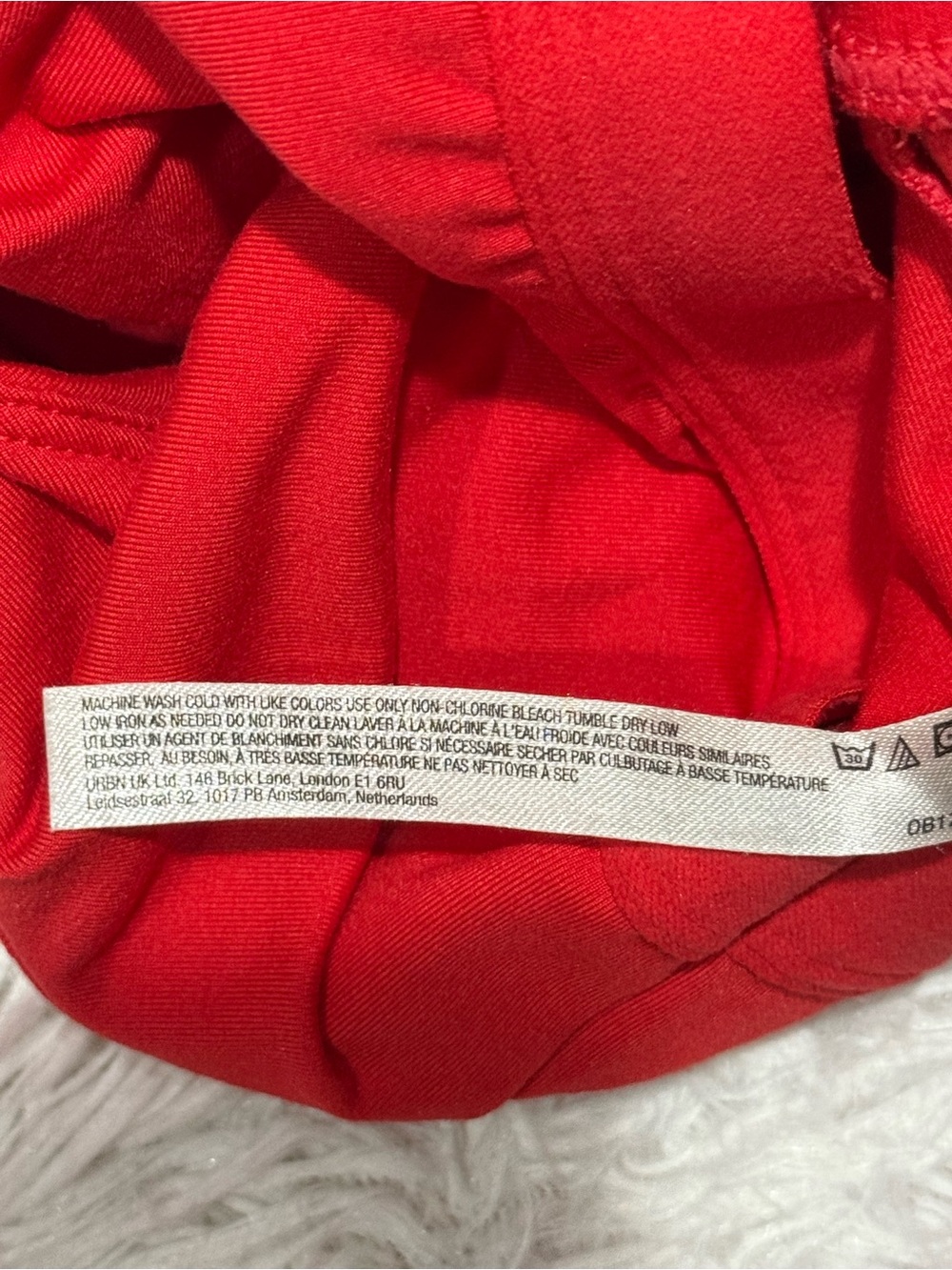 FP MOVEMENT by Free People Swing Of things Tennis Dress Size XS - Picture 15 of 15